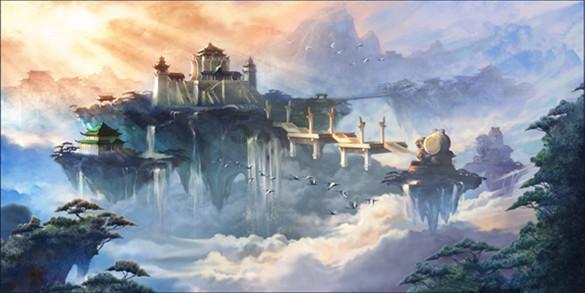 同行是不是冤家？游戏画面